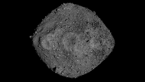 Astronauts could mine asteroids for food someday