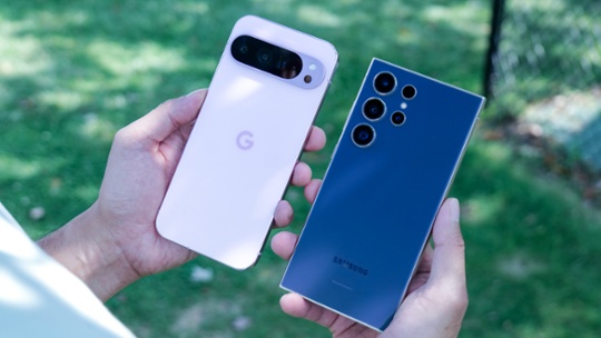 Google Pixel 9 Pro XL vs Samsung Galaxy S24 Ultra: Which flagship phone wins?