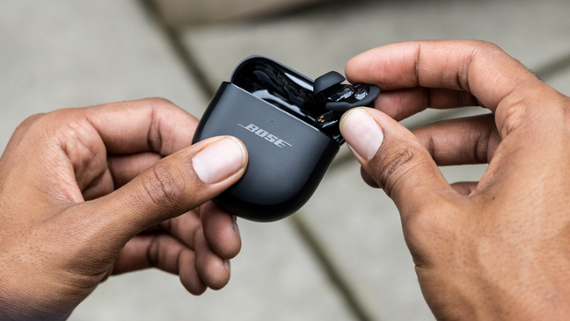 Bose unveils its next-gen QuietComfort Earbuds II