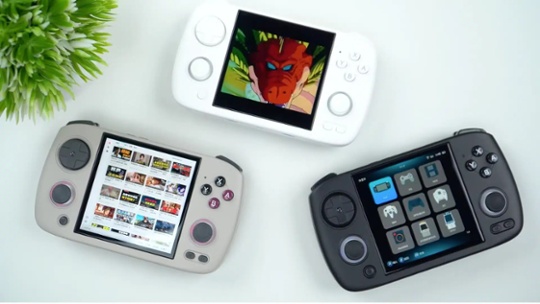 This retro gaming handheld might be the perfect way to play N64 games