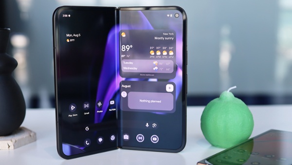 The Pixel 9 Pro Fold includes a key security upgrade