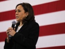 Harris debuts plan in fight against pay inequity