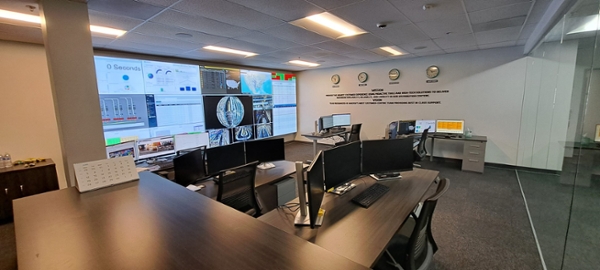 Optimizing NOC Logistics with Haivision's Video Wall Solutions