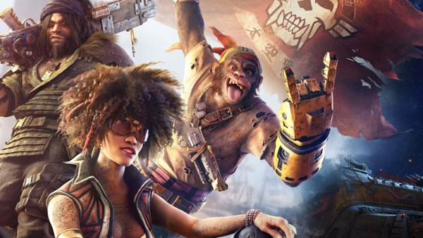 Ubisoft uses the Beyond Good and Evil remaster to promise us for the 29th time - yes, we counted - that Beyond Good and Evil 2 is still happening