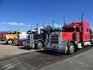 Manufacturing lags may put the brakes on trucking growth