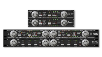 UA, Empirical Labs Team for Fatso Tape Simulator Plug-Ins