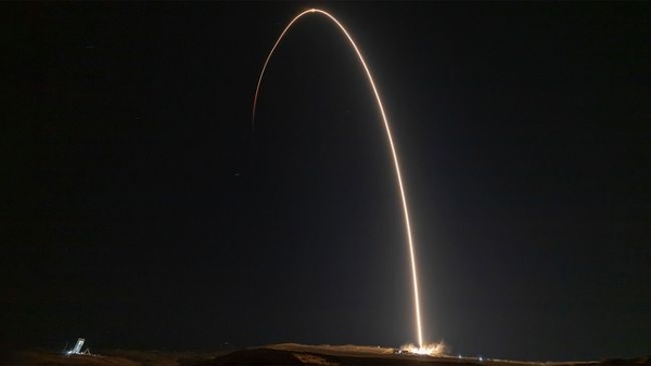 SpaceX launches next-gen US spy satellites, 20 Starlinks