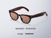 Samsung frames smart glasses with Warby Parker, Gentle Monster