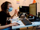 The pandemic could change office life forever