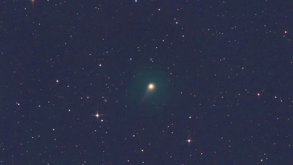 Amazing photos of green Comet C/2022 E3 (ZTF)