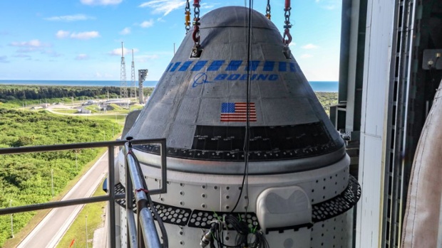 Boeing's next Starliner test launch for NASA slips to 2022