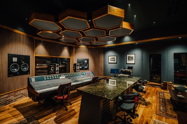 Recording Tedeschi Trucks Band&rsquo;s Future Soul &ndash; Part 2