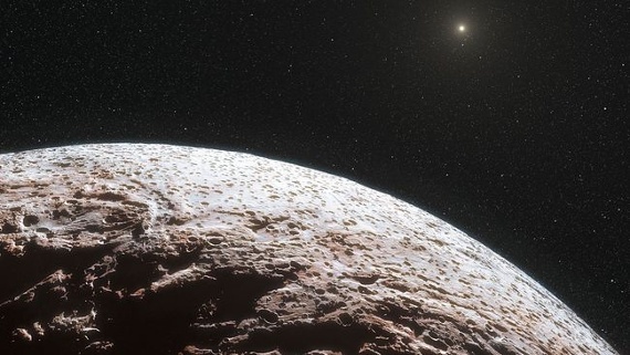 2 dwarf planets may harbor underground oceans