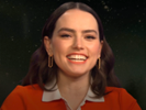 'Chaos Walking' Interview With Daisy Ridley