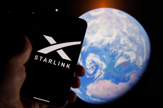 SpaceX activates nearly 100 Starlinks in Iran