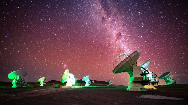 1.1 million mph cosmic winds in a 'magnetic superhighway'