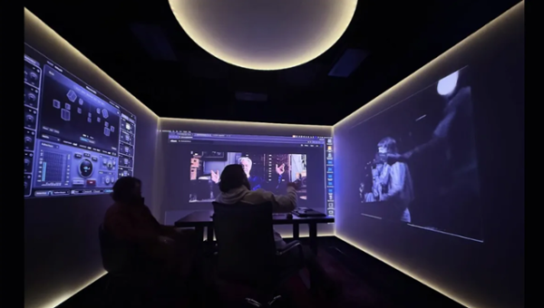 Immersive 3D Mixing and Vinyl Mastering