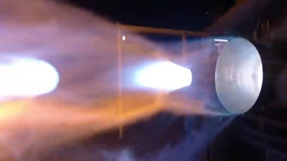 Blue Origin rocket engine exploded during June 30 test