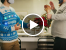 MullenLowe, SimpliSafe create #SocialDistancingSweater
