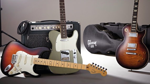 The 17 best guitar brands