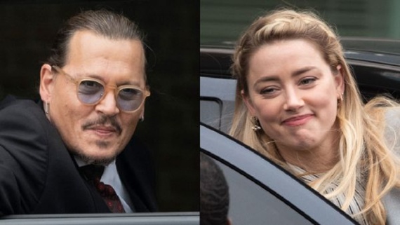 A Verdict Has Been Announced In The Johnny Depp And Amber Heard Defamation Trial