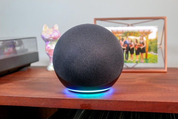 Your Echo speaker can now tell if you're in the room