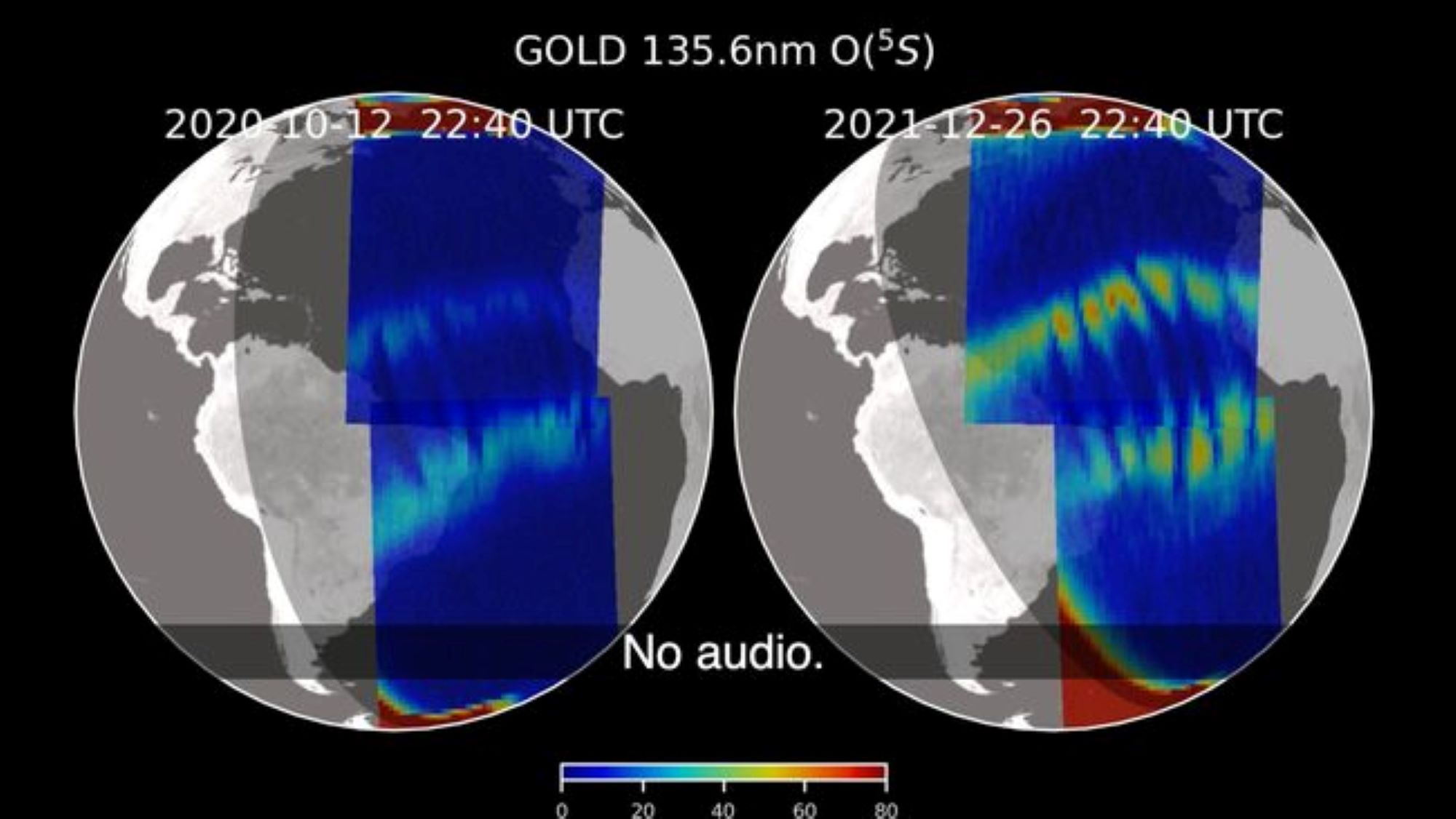 NASA spots unexpected X-shaped structures in Earth's upper atmosphere — and scientists are struggling to explain them