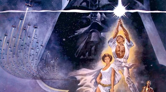 'Star Wars' at 45: The Force is still with George Lucas's space opera
