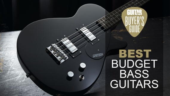 Best budget bass guitars 2022: our top pick of basses under $500/£500