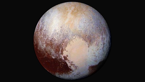 Pluto probe makes 3 more discoveries in solar system