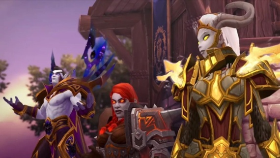 After nearly 2 in-game years, player "completes" World of Warcraft by earning all 4,000 achievements