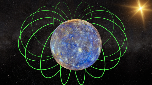 BepiColombo unraveling the Mercury's magnetic mystery