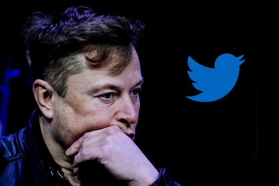 Musk could lay off at least 25% of Twitter's staff