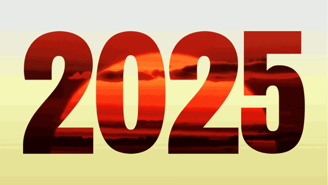 The sun in 2025: How the solar cycle will shape our year