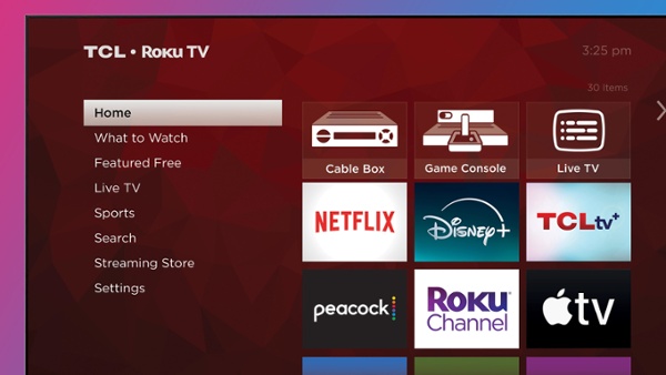 Roku fans just got 350 extra channels, thanks to TCL