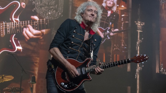 “So much of it is in the fingers, but the guitar is still your closest thing”: Brian May talks tone, building the Red Special, early Queen, and more in this unmissable podcast