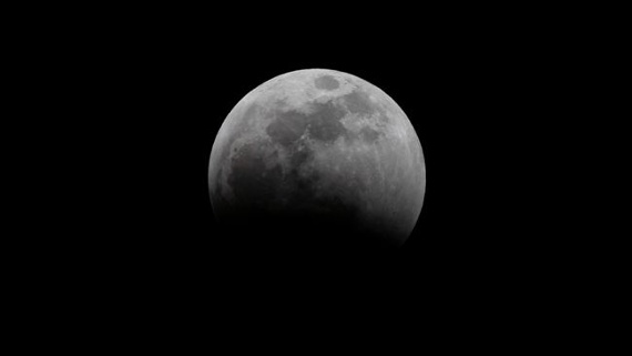 Don't miss a partial lunar eclipse of this week