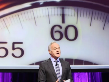 Scott Pelley to REALTORS&reg;: Empathy fuels your best work