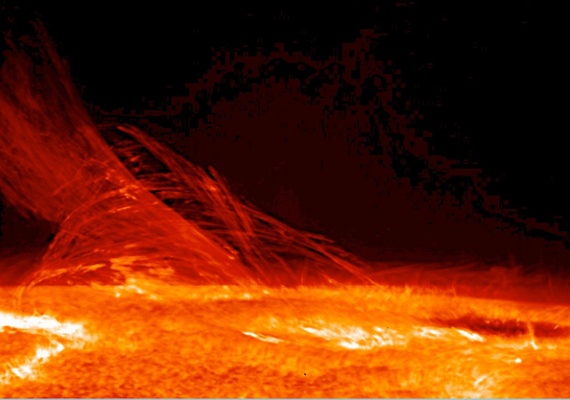 Solar storms can destroy satellites with ease. Here's the science.