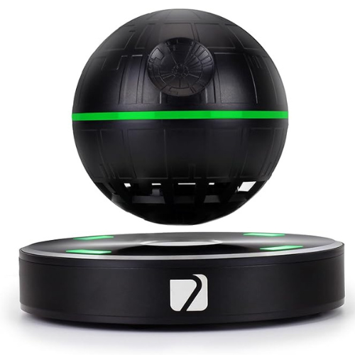 Death Star Wireless Floating Bluetooth Speaker: $94.80 at Amazon