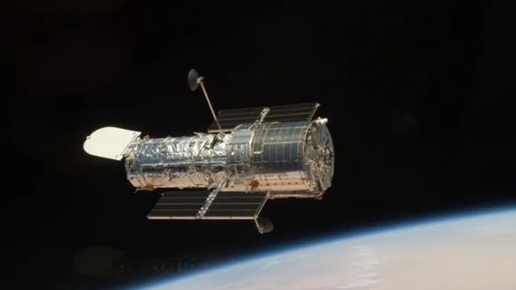 Here's NASA's new plan to keep Hubble alive through 2035