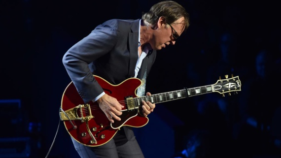 “I hate the way I play guitar. I hate the way I sing”: Joe Bonamassa opens up in his most brutally honest interview ever