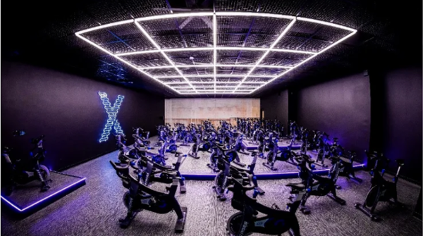 154 Speakers Deliver Invisible Audio at ICONIX Fitness Nashville