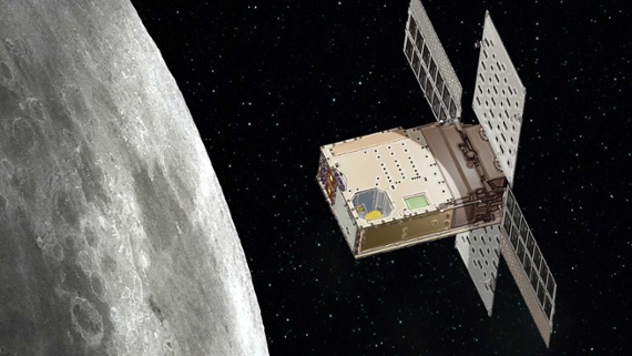 Tiny NASA moon probe can't reach lunar orbit as planned