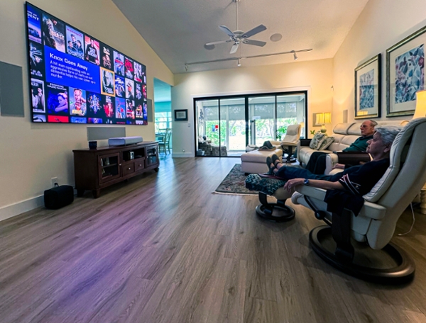 The Business of Aging in Place