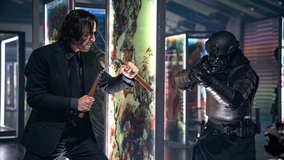 Strap in for the latest official John Wick 4 trailer