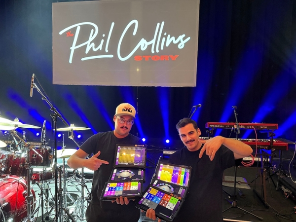 'The Phil Collins Story' Hits The Road