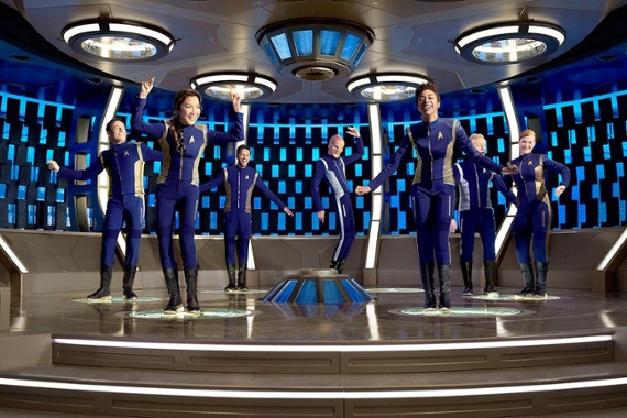 'Star Trek: Discovery' series finale is a mixed bag
