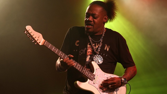 How Eric Gales’ signature licks can hot-wire your blues playing