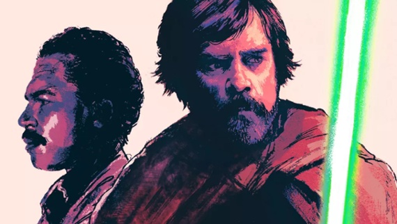 Luke and Lando land on Exegol in Adam Christopher's 'Star Wars: Shadow of the Sith' novel (exclusive)